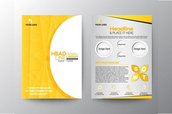 Download Brochure Design, Cover Modern Layout,pos - Modern layout Collection