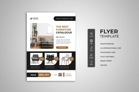 Download Furniture Catalogue and Product Flyer - Catalog Collection