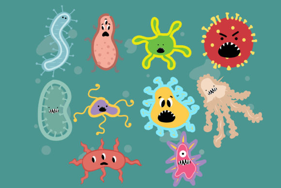 Download Virus Bundle Flu - Flu Collection