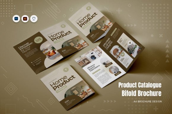Download Product Catalogue Bifold Brochure - Catalog Collection