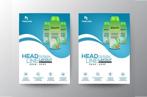 Download Brochure Design, Cover Modern Layout,pos - Modern layout Collection