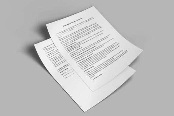 Download Lifetime Occupancy Agreement - Agreement Collection