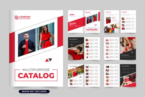 Download Product Sale Booklet and Catalog Vector - Catalog Collection
